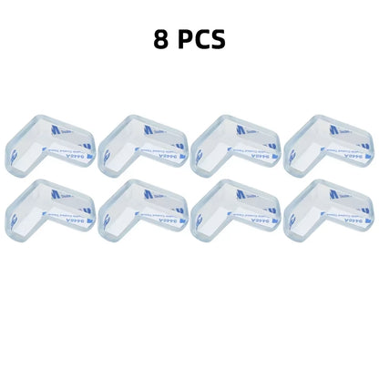 Table Corner Protectors for Baby Furniture Corner Guards Clear Children anti Collision Edge Guards Baby Safety Table Edge Covers