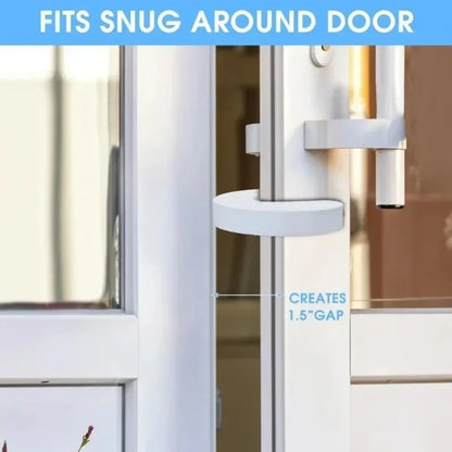 6PCS Safety Door Stopper